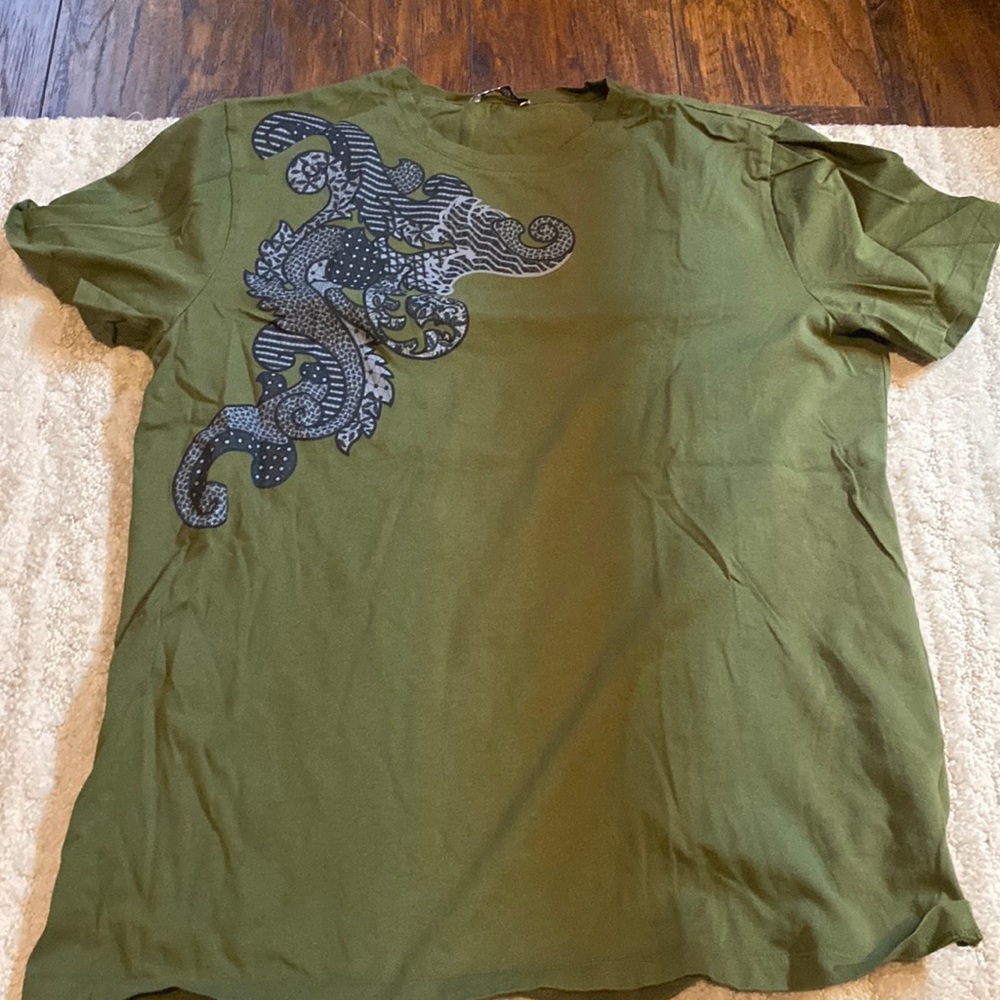 Mens Versace shirt